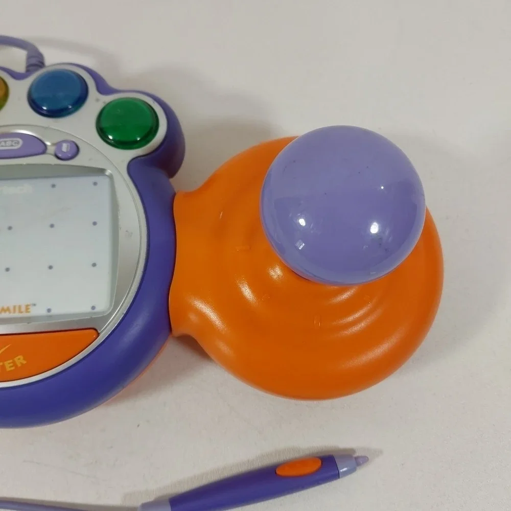 VTech V Smile Joystick Drawing‎ Controller Remote V Smile TV Learning System
